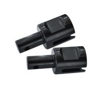 Rc Differenziali Tazze Coppe Per ARRMA Per Kraton 8S 1/5 4140 Acciaio Carbonio Anteriore Centro Posteriore Diff Outdrive Tazza ARA110002 RC Auto Parti Aggiornamento Modificato Sostituire