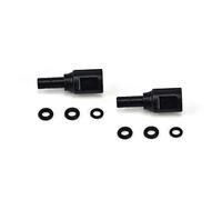 Rc Differenziali Tazze Coppe Per ARRMA Per MOJAVE 1/7 Per OUTCAST Per KRATON Per TALION 1/8 4140 Medio In Acciaio Carbonio Anteriore Centro Posteriore Diff Outdrive MAJ039S RC Auto