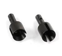 Rc Differenziali Tazze Coppe Per HPI Per Racing Per Savage Per FLUX Per Rofun Per Rovan 1/8 Metallo Tazza Uscita Albero Motore Osso Cane Mostro Brushless Parti Rc Auto