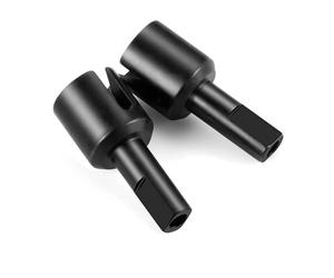 Rc Differenziali Tazze Coppe Per Tamiya Per TT02 1/10 Acciaio Diff Drive Cup 2 Pezzi RC Drift Car Parti Di Aggiornamento Modificate Ricambio Off Road Veicoli Crawler