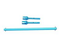 Rc Differenziali Tazze Coppe Per Tamiya Per TT02 Per TT02B Lega Di Alluminio Albero Trasmissione Centrale Giunto Tazza Principale Elica 54501 54502 RC Accessori Auto