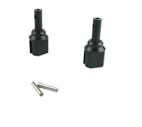 RC Differenziali Tazze Per Losi Per Desert Per Buggy XL Per DBXL 1.0 1/5 Centro In Acciaio Diff Outdrive Tazza RC Auto Parti Di Aggiornamento Modificato Sostituzione