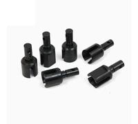 RC Differenziali Tazze Per Rovan Kingmotor X2 QL Per Losi 5ive-t 1/5 Differenziale In Metallo Albero Ingranaggio Tazza Set 6pc RC Auto Camion Parti Di Aggiornamento Modificato
