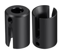 RC Differenziali Tazze Per Traxxas Per E-Revo 2.0 1/10 In Acciaio Anteriore Posteriore Diff Drive Tazza RC Auto Aggiornamenti Parti Modello Accessorio Modificato Ricambio
