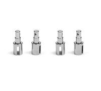 RC Differenziali Tazze Per Wltoys 104001 104002 104072 Gruppo Di Collegamento Tazza Differenziale Sostituisci Modello 1943 Accessorio Modificato Sostituzione Camion Cingolati(4pcs)