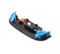 RC Drift Auto Luci Fari Giocattoli Modello Accesso Per 1/16 Accessori Per Modelli Luci Sicurezza Anteriori Auto Radiocomandata Alta Velocità Drift Modificato Corse Accessori Aggiornamento(Blue)