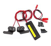 RC Drift Auto Luci Fari Giocattoli Modello Accesso Per Slash 2WD 1/10 E Set Di Luci Posteriori Barra Luminosa Lampada Faretto Short Course Race Truck Aggiornamento Parte Ricambio Accessori