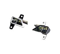 RC Drift Auto Luci Fari Giocattoli Modello Accesso Per Tamiya Per Scania 770S 6X4 56368 8X4 56371 1/14 Luce Integrata Sul Tetto Accessori Per Auto RC Parti Di Ricambio