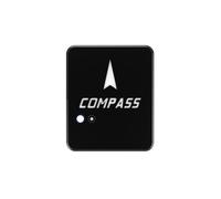 RC Drone External RM3100 Compass with LED Indicators 80Hz Output I2C Interface Support PX4/Ardupilot Flight Controller