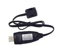 RC Drone USB Caricabatteria Cavo di Ricarica 60cm per X500 X30 Z6 Parti