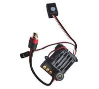 Rc Elettronico Esc Per Hobby VS 1060 60A ESC Spazzolato Speciale Controllo Elettronico Della Velocità Crawler Modello Accessorio Di Ricambio Modificati
