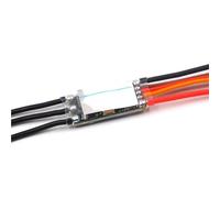 Rc Elettronico Esc Per KT Senza Spazzole Peso Alta Velocità ESC 7A 1-2S 5V BEC Modifica Alimentazione Della Scheda Fissa Modificata Sostituzione Veicoli Fuoristrada