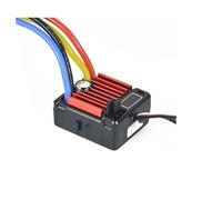 Rc Elettronico Esc Per QuicRun WP-1060 1/10 60A ESC Impermeabile Spazzolato Per Auto Elettriche RC Crawler Sostituzione Più Modificata Fuoristrada