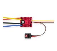 Rc Elettronico Esc Per TRX-4 90046 Per SCX10 WP 1080 G2 1:10 ESC Impermeabile Applicabile RC Controllato Auto Aggiornamento Potenza Modificata Camion Cingolati