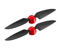 RC elica pieghevole 8x6" D30xH29mm 2mm albero motore Dia 2-paletta 2x