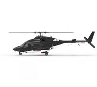 RC elicottero FliteZone Bell 222 GPS elicottero (Airwolf) RTF