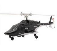 RC ERA A61 Mini Airwolf Elicottero Stabilizzato A Giroscopio : RCE-A61-B/N