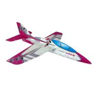 RC Factory Ares Viola - Aeromodello acrobatico indoor