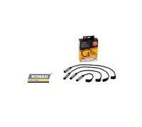 Cavi di accensione Cavo d'accensione a resistenza 6317 NGK per FORD KA FIESTA V