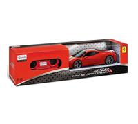 Macchinina Radiocomandata Mondo Ferrari Italia Spec Rosso