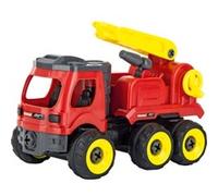 RC First Fire Engine rosso/Giallo