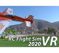 RC Flight Simulator 2020 VR (PC) Steam Gift - EU