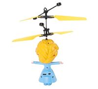 RC Flying Balloon Princess Drone Giocattolo Interattivo per Bambini per Bambini Indoor Outdoor 100mAh Al Litio