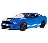 Rastar: Auto radiocomandata Ford Shelby GT500 1:14 - blu