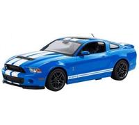 RC Ford Shelby GT500 scala 1:14 blu 30 cm