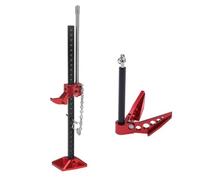 RC Giocattoli Modelli Per Axial Per SCX10 90046 Per Traxxas Per TRX4 Per Redcat Per MST 1/10 RC Crawler 4 Modi 4CH Controllo Verricello Ricevitore Telecomando Senza Fili