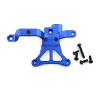 RC Giocattoli Modelli Per Traxxas Per X-Maxx 1/5 RC Monster Truck Parti Di Aggiornamento Accessori Supporto Per Leva A Squadra Dello Sterzo In Metallo 7746(Blue)