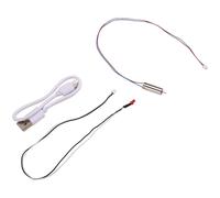 RC Giocattolo Elicottero Upgrade C138 Coda Motore Fanale Posteriore Cavo USB per