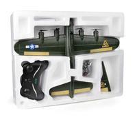 RC Glider Plane B17 Bomber in schiuma EPP ad ala fissa per emozionanti avventure aeree