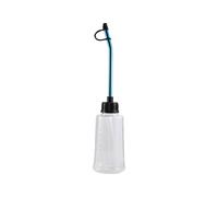 RC HSP Riempitore per Serbatoio Carburante 80127 250CC Millilitri Flacone Bianco per Gas Nitro Power Oil Modello RC Auto RC