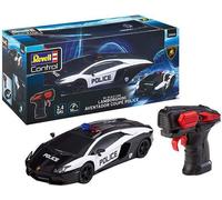 REVELL 24664 1/24 RC Lamborghini Aventador Police