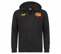 RC Lens PUMA Culture Uomo Giacca con cappuccio 777987-09 nero S