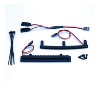 RC Luce Faro Anteriore Per Traxxas Per Mini Per Slash 4X4 Luci Anteriori Faretti Fari Fanali Posteriori Lampada RC Auto Short Course Race Truck