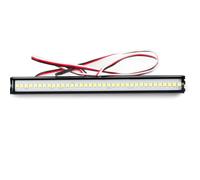 RC Luce Faro Anteriore Per Traxxas Per TRX4 Per Axial Per SCX10 1/10 36 Barra Luminosa Tetto Lampada RC Per Rock Crawler Accessori Ricambio Upgrade