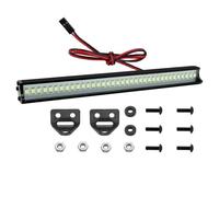 RC Luce Faro Anteriore Per Traxxas Per TRX4 Per SCX10 90027 Per SCX10 II 90046 D90 36 Per Super Bright Light Kit Luci Tetto Parti Aggiornamento RC