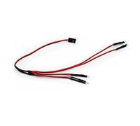 RC Luce Faro Anteriore Per TRX4M Per Bronco Per Defender K10 1/18 6 Luci Tetto Plastica Barra Faretti Fari Anteriori Fanali Posteriori Parti Cingolati RC(Size 1)