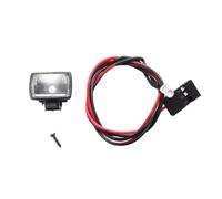 RC Luce Faro Anteriore Per Wrangler Per Traxxas Per Trx-4 Per Defender Per Bronco Per Axial 90046 D90 D110 1/10 Faro Posteriore Adatto Auto Arrampicata