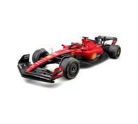 Rc maisto tech ferrari f1 sf23 modello con pilota leclerc #16 - 2.4 ghz, 7 funzioni, fino a 4 giocatori