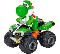 Carrera Yoshi modellino radiocomandato (RC) Quadriciclo Motore elettrico 1:20