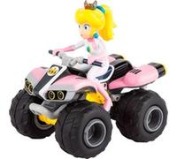 Carrera Mario Kart Peach Quad modellino radiocomandato (RC) Quadriciclo Motore elettrico 1:20