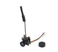 RC Micro Camera FPV AIO 5.8G 40CH 800TVL LST-S2+ con OSD Parti for Drone da Corsa(1 piece)