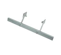RC Miglioramenti Ricambi Per LDRC Per LD-P06 Per Unimog 1/12 Metallo Paraurti Anteriore E Posteriore Telaio Armatura RC Camion Auto Aggiornamento Parti Di Ricambio RC Auto