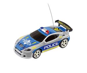Rc Mini - Police Car Rc Radiocomandato REVELL