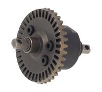 RC Model Car Differenziale Gear Assembly Differenziale Driven Steel Gear