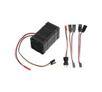 Rc Model Simulation Engine Sound Horn Simulazione Motore Suono Motore Audio Simulatore Doppio Corno