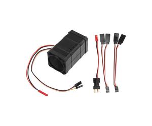 Rc Model Simulation Engine Sound Horn Simulazione Motore Suono Motore Audio Simulatore Doppio Corno